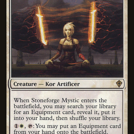 Stoneforge Mystic [Worldwake]