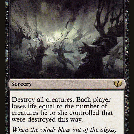 Deadly Tempest [Commander 2015]