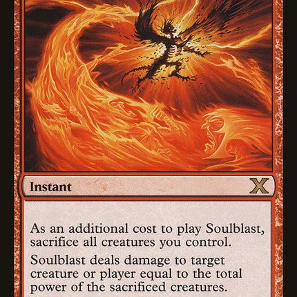 Soulblast [Tenth Edition]