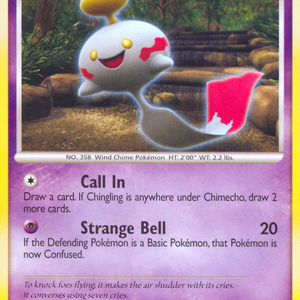 Chimecho (22/123) [Diamond & Pearl: Mysterious Treasures]