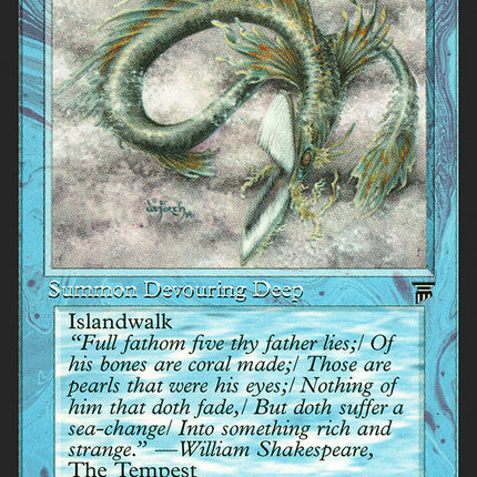 Devouring Deep [Legends]
