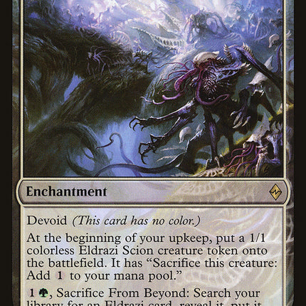 From Beyond [Battle for Zendikar]