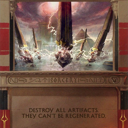 Shatterstorm (Invocation) [Amonkhet Invocations]