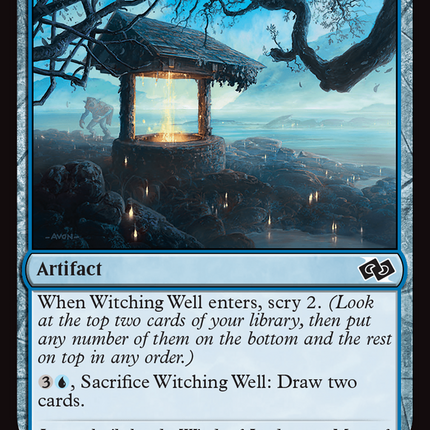 Witching Well [Foundations Jumpstart]
