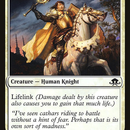 Faithbearer Paladin [Mystery Booster]