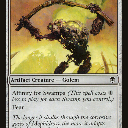 Dross Golem [Darksteel]
