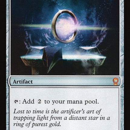 Sol Ring [From the Vault: Relics]