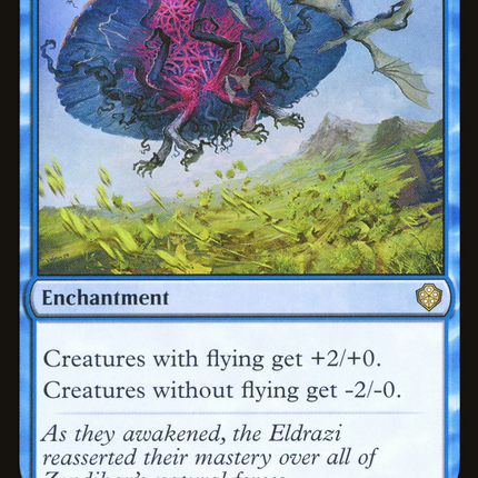 Gravitational Shift [Starter Commander Decks]