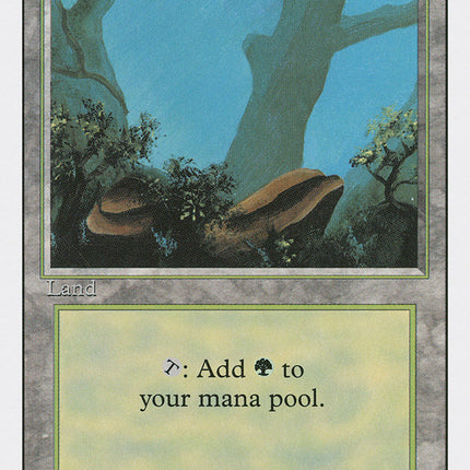 Forest (Two Stones) [Revised Edition]