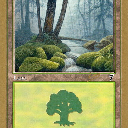 Forest (rl328) (Raphael Levy) [World Championship Decks 2002]