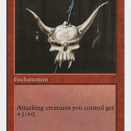 Orcish Oriflamme [Fifth Edition]