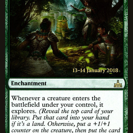 Path of Discovery [Rivals of Ixalan Prerelease Promos]