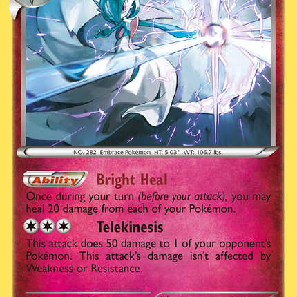 Gardevoir (54/98) [XY: Ancient Origins]