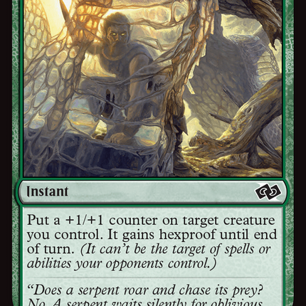 Snakeskin Veil [Foundations Jumpstart]