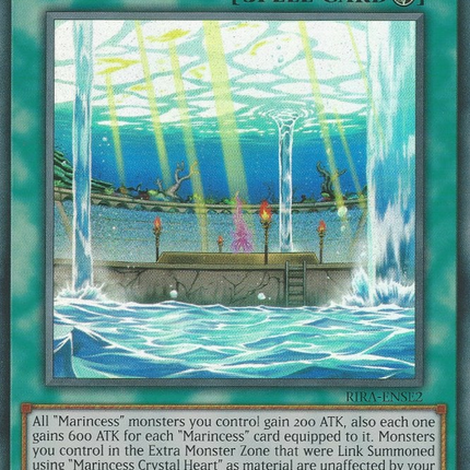 Marincess Battle Ocean [RIRA-ENSE2] Super Rare