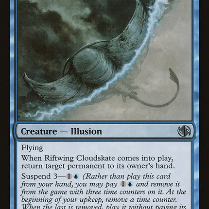 Riftwing Cloudskate [Mystery Booster]