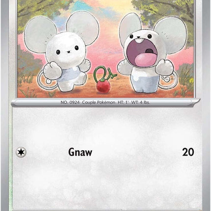Tandemaus (159/198) [Scarlet & Violet: Base Set]