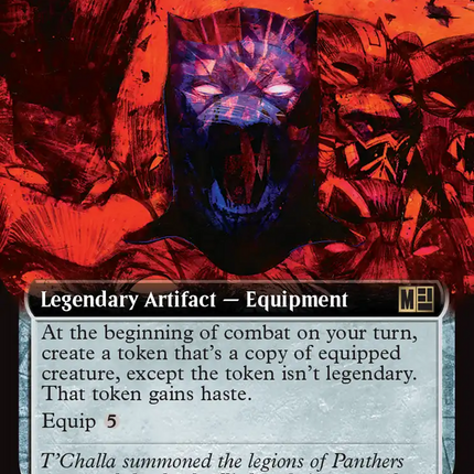 Helm of the Host (Extended Art) [Marvel Super Heroes Commander]