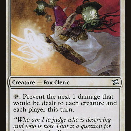 Kitsune Palliator [Betrayers of Kamigawa]