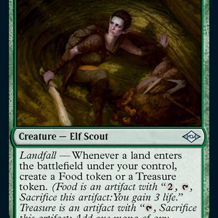 Tireless Provisioner [Modern Horizons 2]