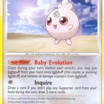 Igglybuff (70/106) [Diamond & Pearl: Great Encounters]