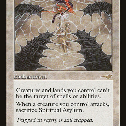 Spiritual Asylum [Nemesis]