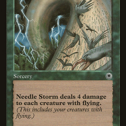 Needle Storm [Portal]