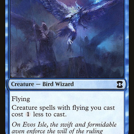 Warden of Evos Isle [Mystery Booster]