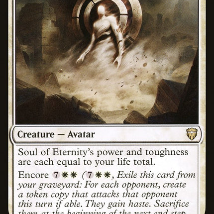 Soul of Eternity [Commander Legends]