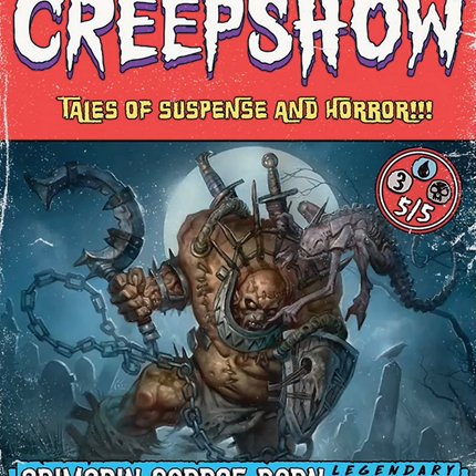 Grimgrin, Corpse-Born [Secret Lair Drop Series]