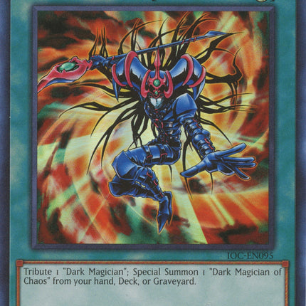 Dedication Through Light and Darkness (25th Anniversary) [IOC-EN095] Super Rare