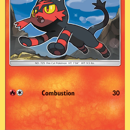 Litten (SM02) [Sun & Moon: Black Star Promos]