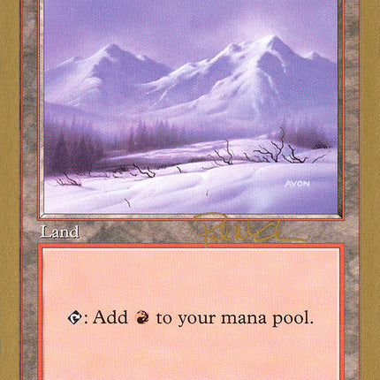 Mountain (pm442) (Paul McCabe) [World Championship Decks 1997]