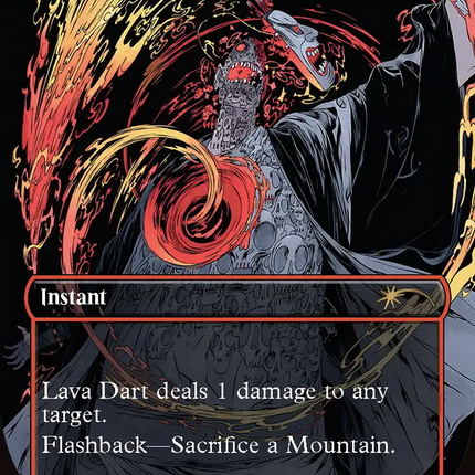Lava Dart [Secret Lair Drop Series]