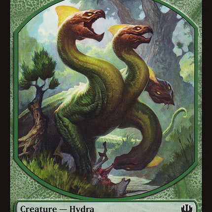 Hydra Token [Journey into Nyx Tokens]