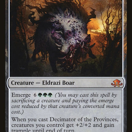 Decimator of the Provinces [Eldritch Moon]
