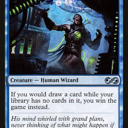 Laboratory Maniac [Mystery Booster]