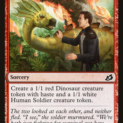Forbidden Friendship [Ikoria: Lair of Behemoths]