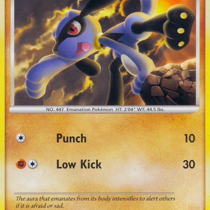 Riolu (117/146) [Diamond & Pearl: Legends Awakened]