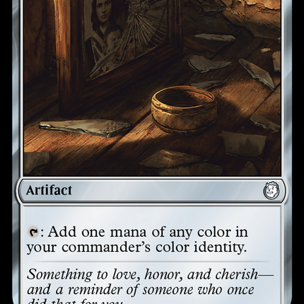 Arcane Signet (Surge Foil) [Fallout]