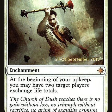 Axis of Mortality [Ixalan Prerelease Promos]