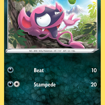 Impidimp (123/192) [Sword & Shield: Rebel Clash]