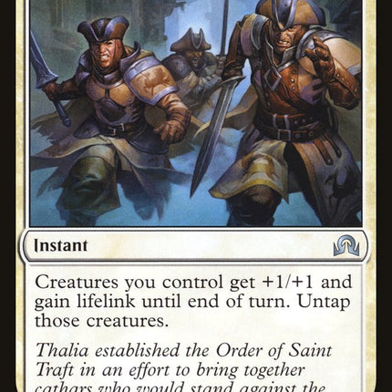 Tenacity [Shadows over Innistrad]