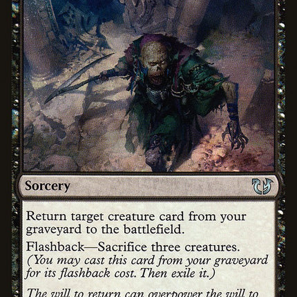 Dread Return [Mystery Booster]