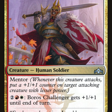 Boros Challenger [The List]