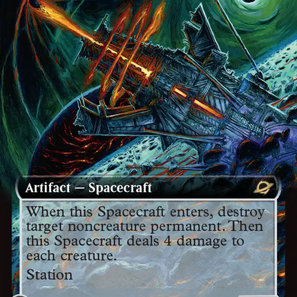 Extinguisher Battleship (Extended Art) [Edge of Eternities]