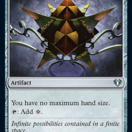 Thought Vessel [Commander Masters]