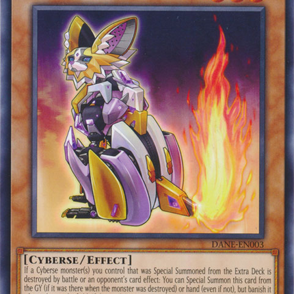 Salamangreat Fennec [DANE-EN003] Common
