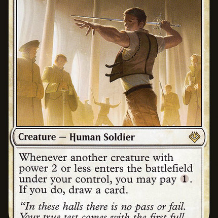 Mentor of the Meek [Archenemy: Nicol Bolas]