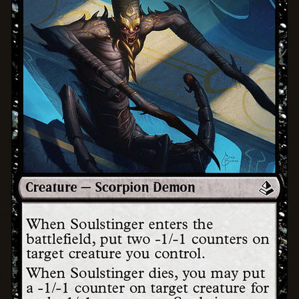 Soulstinger [Amonkhet]